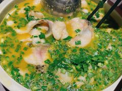 韭菜鱼球-金鸭季·北京烤鸭(深业上城店)