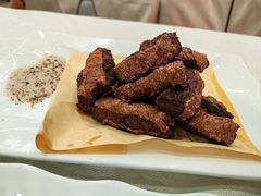 炸松肉-老浒记民俗酒楼(王府井店)