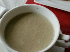 奶油蘑菇汤-ITA·意塔意大利餐厅(亦庄店)