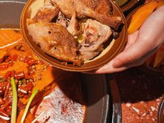 -赵美丽·重庆社区火锅·直营店(火车东站·中豪国际店)