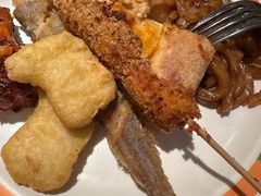 -比格比萨自助(万柳华联店)