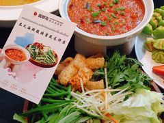 -翡翠鸟精品泰国菜(北辰财富中心店)
