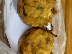 油墩子-阿婆油墩子(五里桥路188弄小区店)