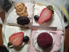 -勒甜LO CHO·私人订制低糖代糖纯动物奶油生日蛋糕(新开路店)