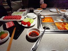 -海底捞大排档火锅(悦荟广场店)