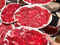 -金龙大四喜牛肉火锅