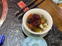 -汇聚德京味铜锅涮肉(沈家桥二路店)