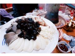 -五悦北平四季涮肉·烧烤(老商埠店)