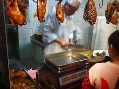 门面-周生记太爷鸡(文明路店)