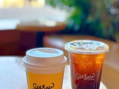 -Seesaw Coffee(朝阳大悦城店)