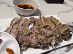 -贯贯吉·清真餐厅(浙江中路店)