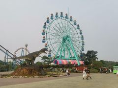 -南京银杏湖乐园