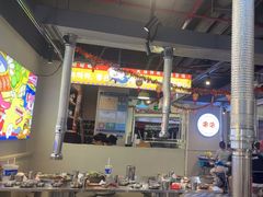 -哈哈碳都·牛肋条无限自助烤肉(宝龙店)
