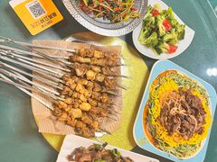 -最心疆拌面·抓饭·烧烤