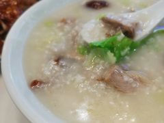 招牌烧鸭粥-粤拭轩·广东味道(祥和里店)