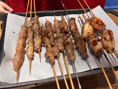 -聚点串吧·北京烧烤(海淀黄庄店)