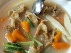 淮山麦米煮鱼肚-新兴家喻酒家·羊城名宴(昌岗店)