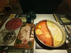 -椰子湾·海南火锅·糟粕醋·椰子鸡(正大广场店)