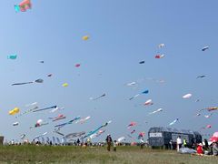-潍坊滨海云门国际风筝放飞场