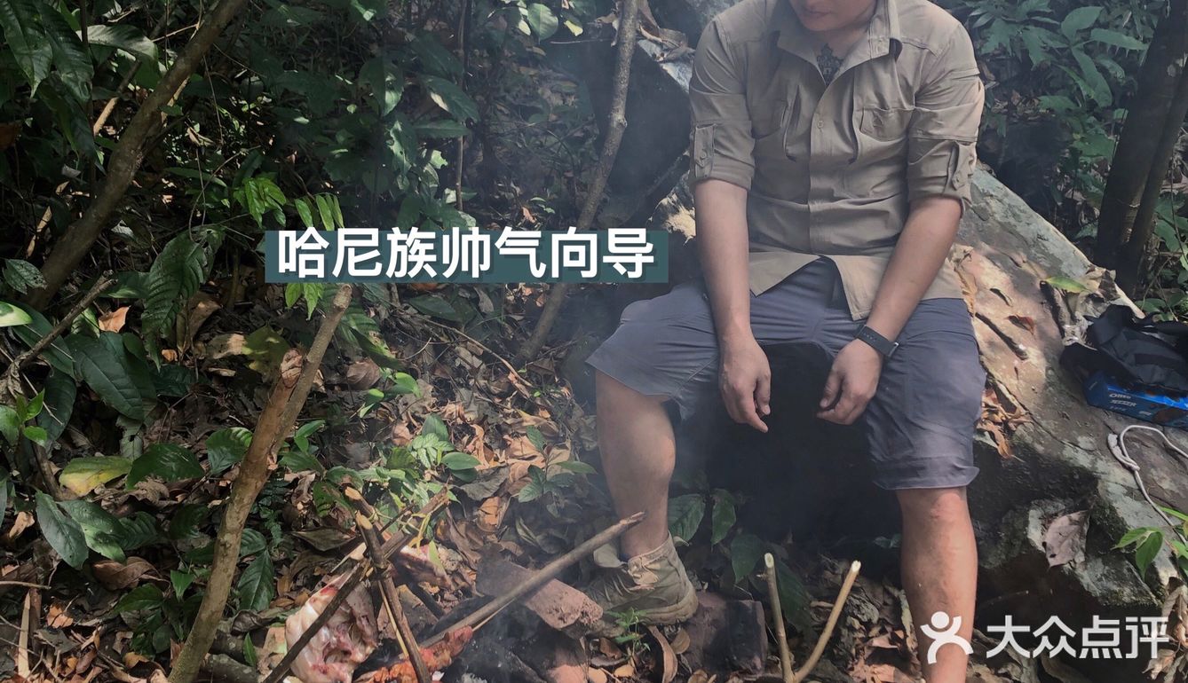 西双版纳小众玩法｜穿越到雨林里吃大餐🍃