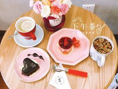 -W CAFE(甜爱路店)