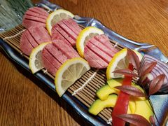-炎蔵牛舌烤肉