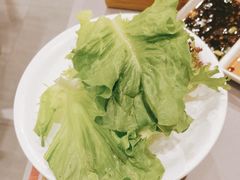 -山焱·炭火自助烤肉(周浦万达店)