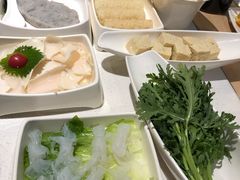 招牌虾滑-海底捞火锅(玉桥商业广场店)