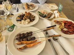 -汇泉王朝大饭店-旋转餐厅(南海路店)