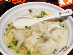 刀鱼馄饨-老半斋(福州路店)