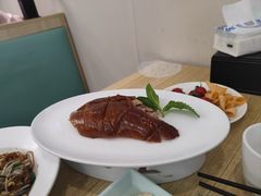 -紫光园·烤鸭(美术馆店)