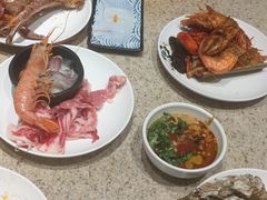 -初色海鲜自助(万丰路店)