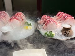 -得意咚瓜·顺德鱼生·冬瓜火锅(深圳首店)