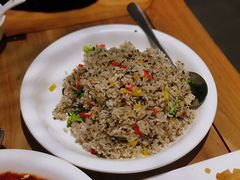 海陆炒饭-枣子树·素食餐厅(普陀山店)