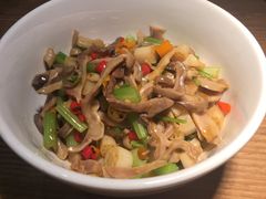 藕尖炒肚丝-费大厨辣椒炒肉(万家丽一店)