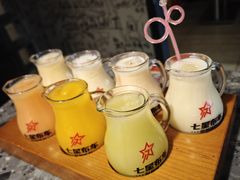 -七星布车休闲料理店