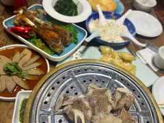 -蒙亨·手把肉·蒙古包文化主题餐厅(天恒广场店)