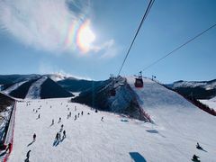 -富龙滑雪场