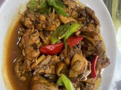 -天乐农家鱼头王(天目湖店)