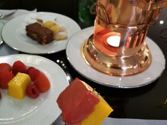 -王府半岛酒店·大堂茶座