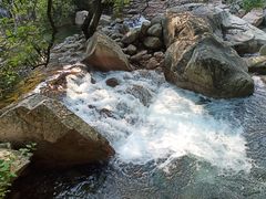 -崂山九水游览区