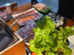 -丹东特色烤肉(学府路一部店)