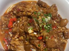 -味上湘菜馆(河马店)