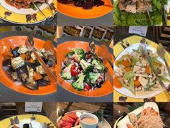 -喜来登酒店-盛宴标帜餐厅