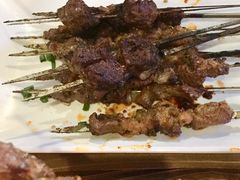 -新疆民族团结羊肉串(锦江区店)