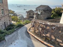 -温岭石塘海边