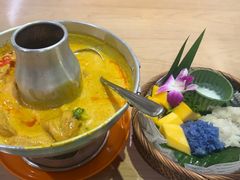-mango tree芒果树泰国餐厅(青岛万象城店)