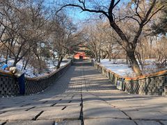 -沈阳市东陵公园