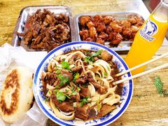 -清真-戏楼王记牛肉面
