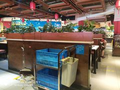 -聚盛源蒸汽海鲜火锅烤肉自助(巨川金海岸购物广场店)